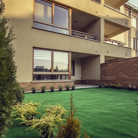 Apartament Cicha Deluxe Lublin