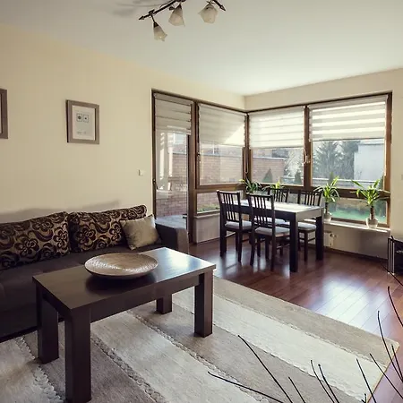 Apartament Cicha Deluxe Apartment *