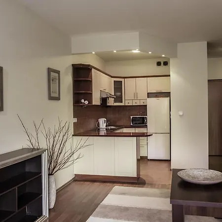 Apartament Cicha Deluxe *